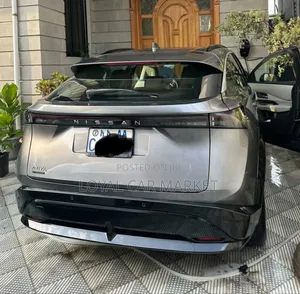 Nissan Ariya 2024 Gray