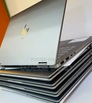 New Laptop HP OmniBook X Flip 14" 16GB Intel Core Ultra 7 SSD 1T