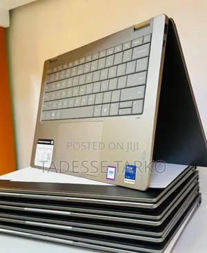 New Laptop HP OmniBook X Flip 14" 16GB Intel Core Ultra 7 SSD 1T