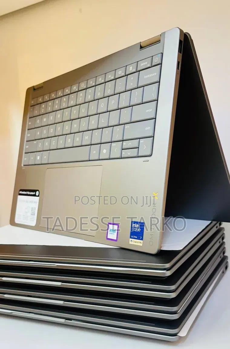 New Laptop HP OmniBook X Flip 14" 16GB Intel Core Ultra 7 SSD 1T