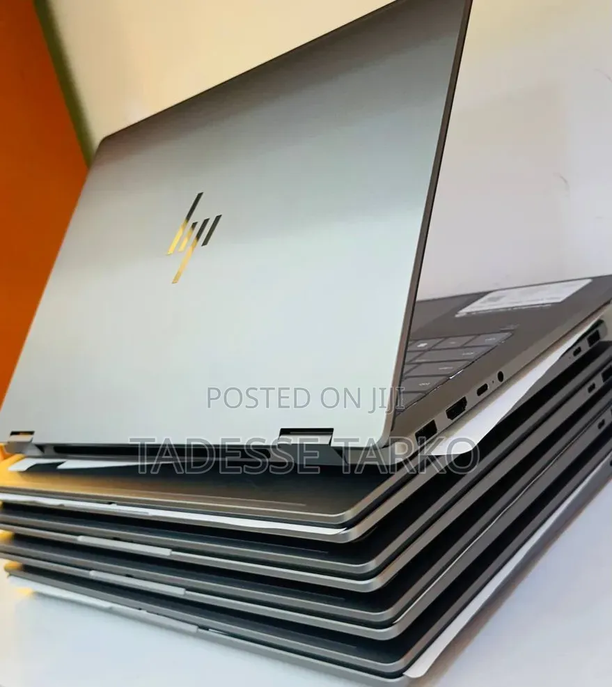 New Laptop HP OmniBook X Flip 14" 16GB Intel Core Ultra 7 SSD 1T
