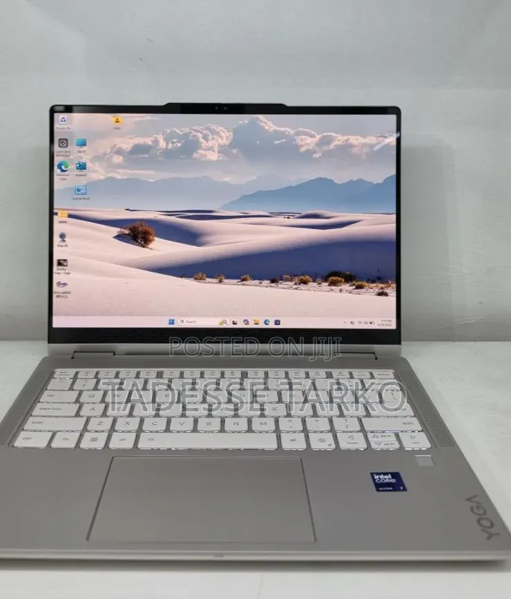 New Laptop Lenovo 32GB Intel Core Ultra 7 SSD 1T