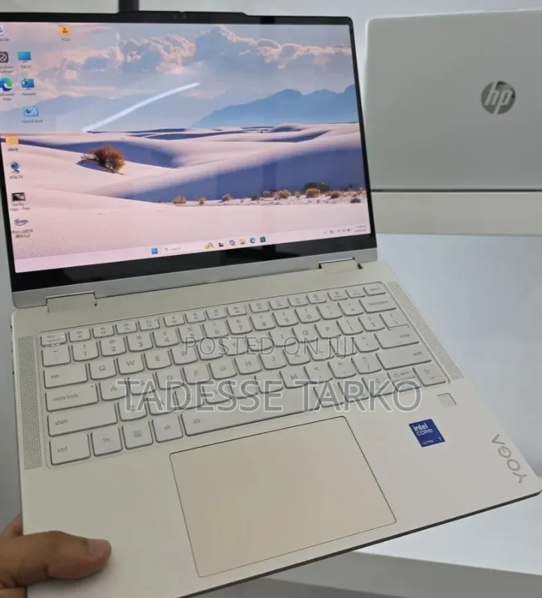 New Laptop Lenovo 32GB Intel Core Ultra 7 SSD 1T