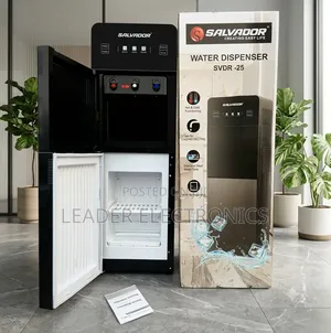 Salvador Water Dispenser