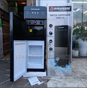 Salvador Water Dispenser