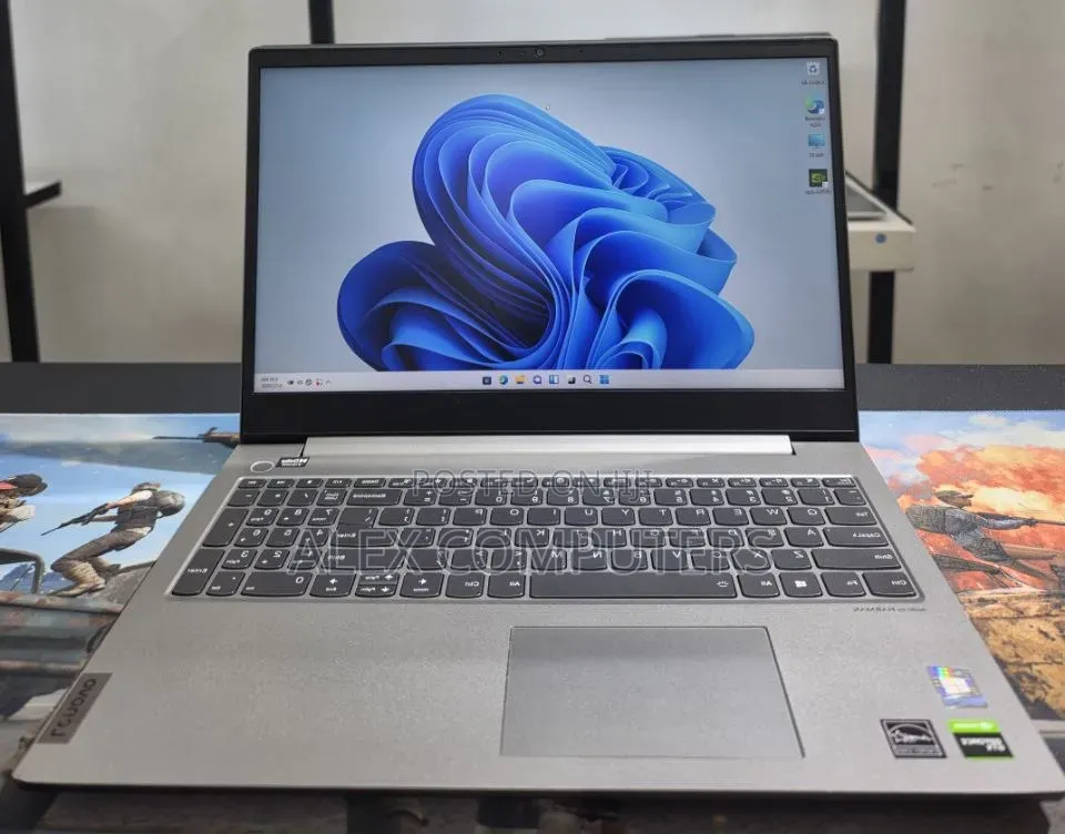New Laptop Lenovo ThinkBook 15 16GB Intel Core i5 SSD 512GB