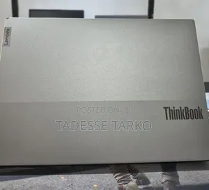 New Laptop Lenovo ThinkBook 15 16GB Intel Core i5 SSD 512GB