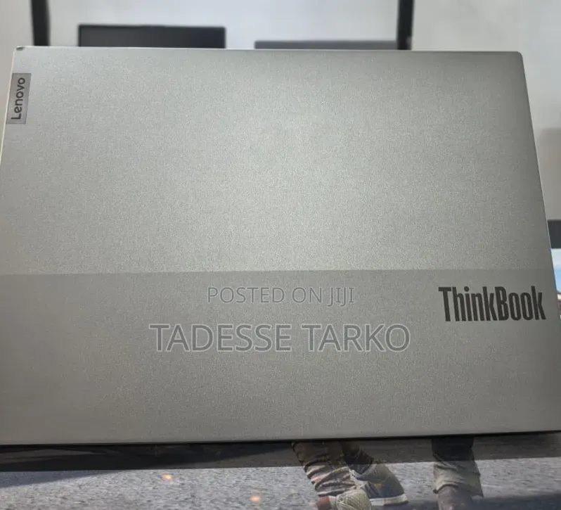 New Laptop Lenovo ThinkBook 15 16GB Intel Core i5 SSD 512GB