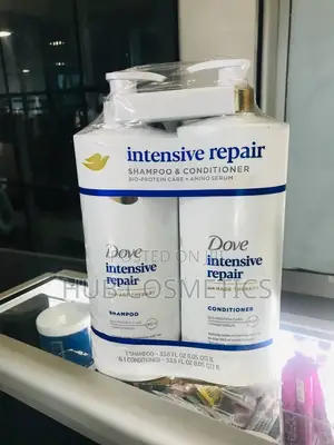 Dove Shampo and Conditioner