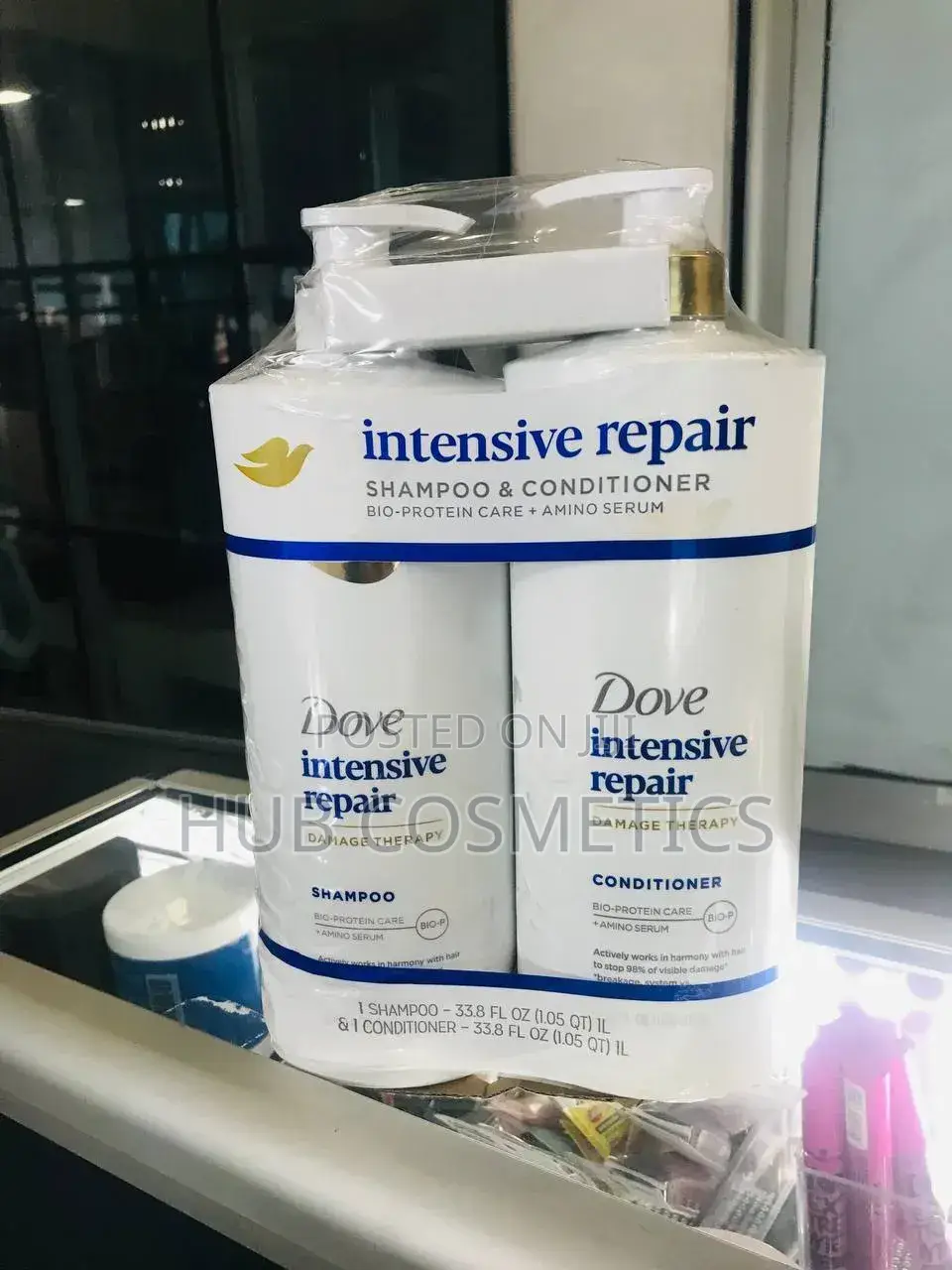 Dove Shampo and Conditioner