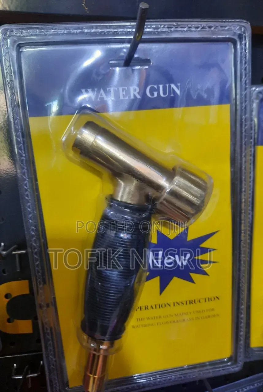 Laviyajo Water Washing Gun ላቪያጆ ወሺንግ ገን
