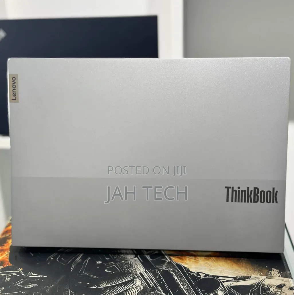 New Laptop Lenovo ThinkBook 15 16GB Intel Core i5 SSD 512GB
