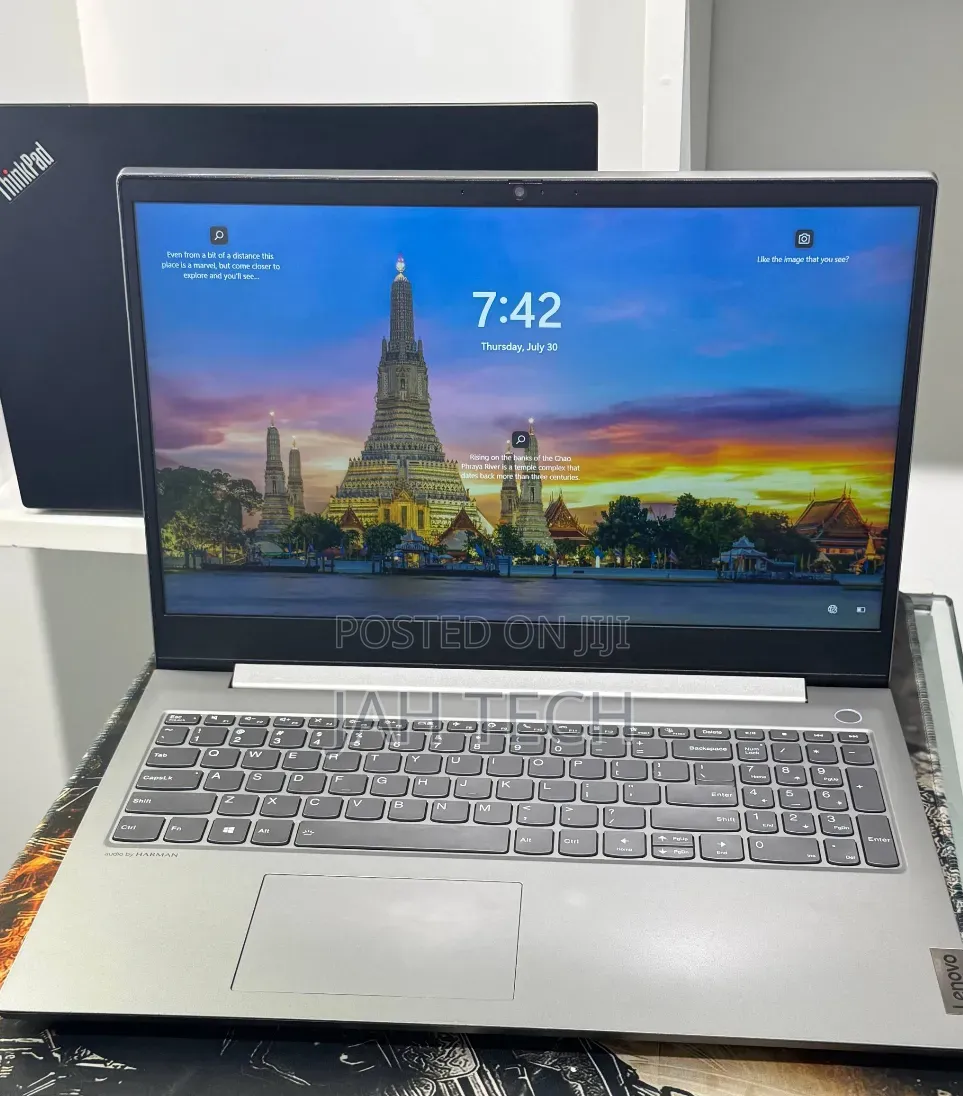 New Laptop Lenovo ThinkBook 15 16GB Intel Core i5 SSD 512GB