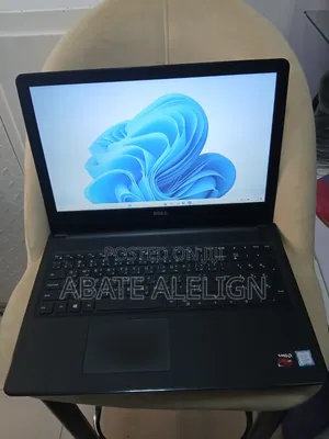Laptop Dell Inspiron 15 8GB Intel Core i5 HDD 500GB