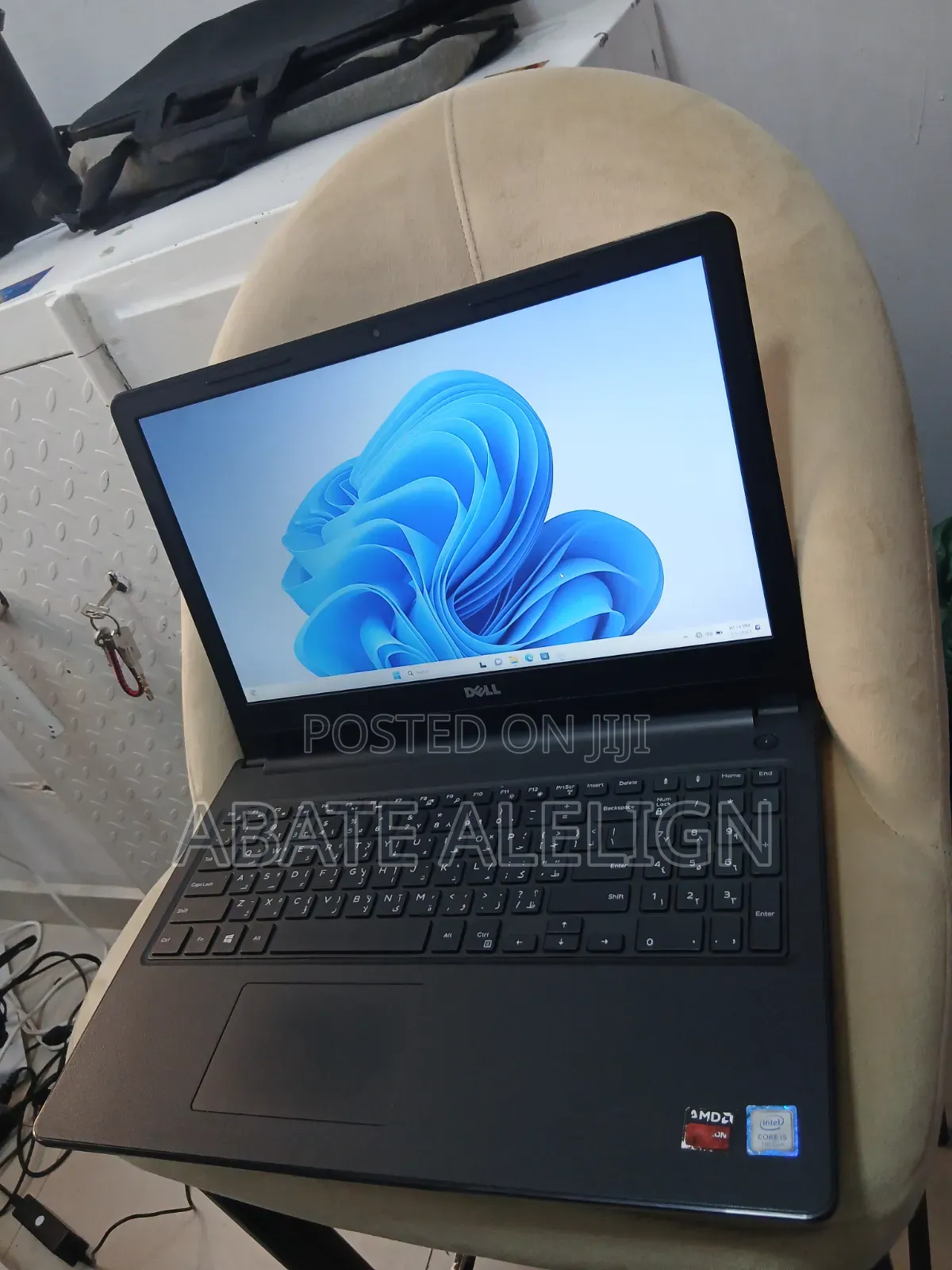 Laptop Dell Inspiron 15 8GB Intel Core i5 HDD 500GB
