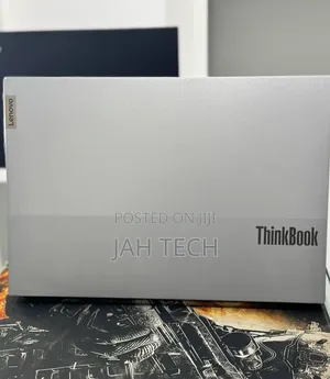 New Laptop Lenovo ThinkBook 15 16GB Intel Core i5 SSD 512GB