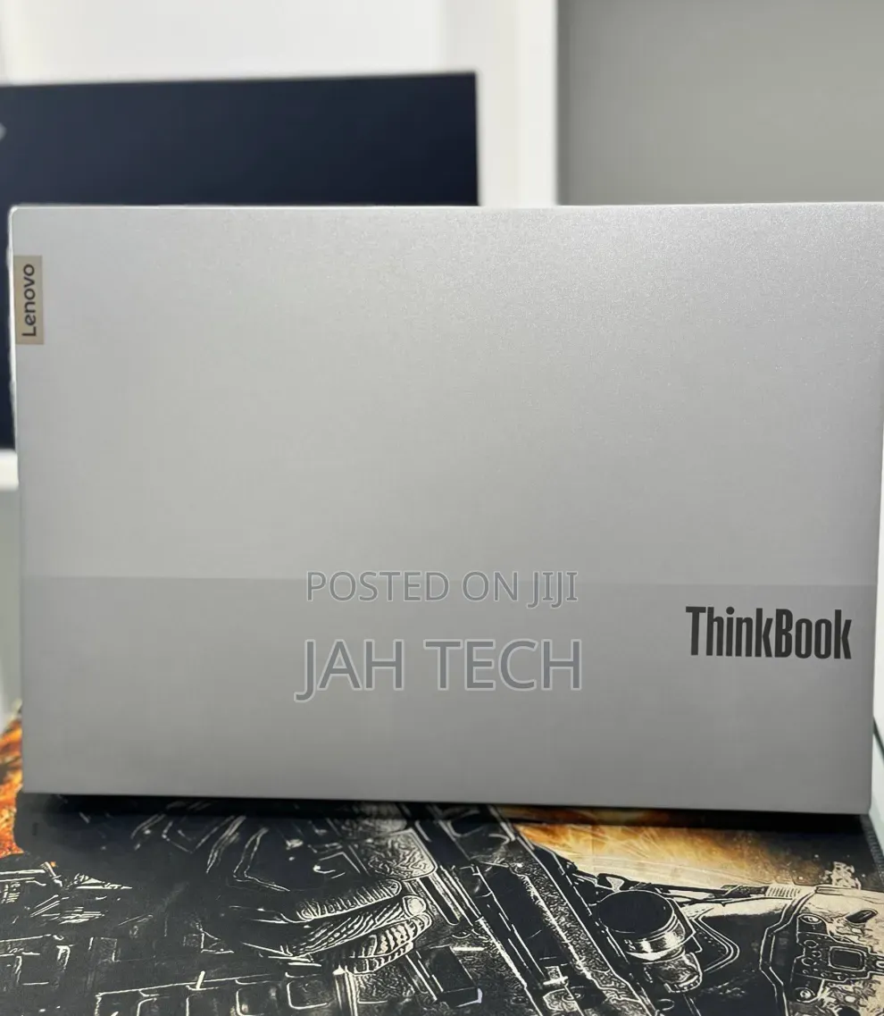 New Laptop Lenovo ThinkBook 15 16GB Intel Core i5 SSD 512GB