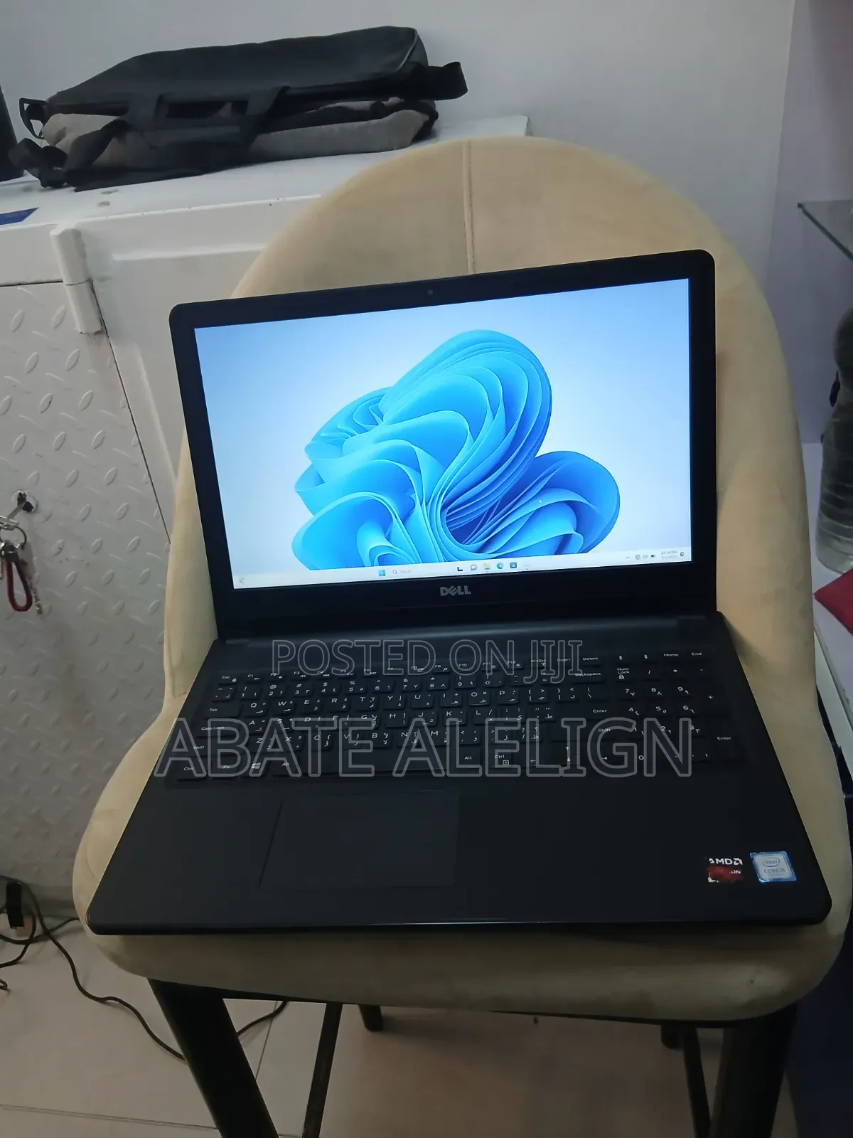 Laptop Dell Inspiron 15 8GB Intel Core i5 HDD 500GB
