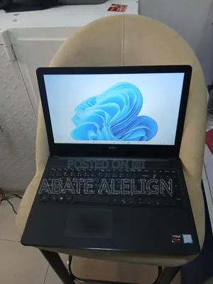 Laptop Dell Inspiron 15 8GB Intel Core i5 HDD 500GB