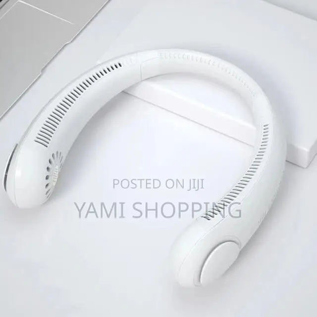  Portable Neck Cooler Fan