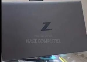 New Laptop HP ZBook Firefly G8 16GB Intel Core i7 SSD 512GB