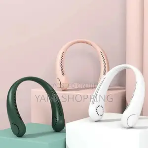  Portable Neck Cooler Fan