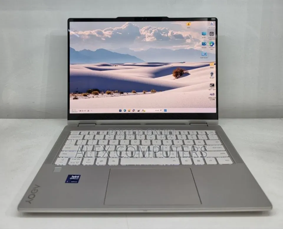 New Laptop Lenovo Yoga 9 32GB Intel Core Ultra 7 SSD 1T