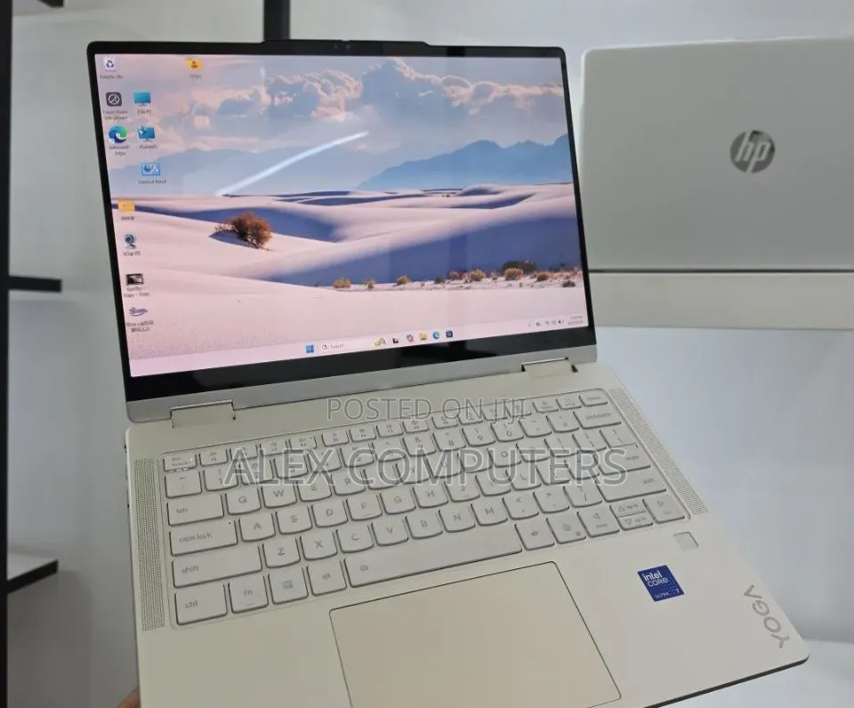 New Laptop Lenovo Yoga 9 32GB Intel Core Ultra 7 SSD 1T