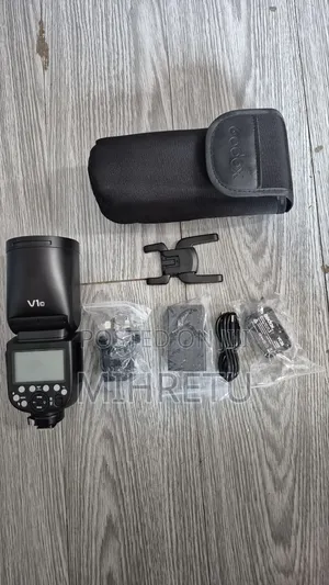 V1 Godex With (Canon)