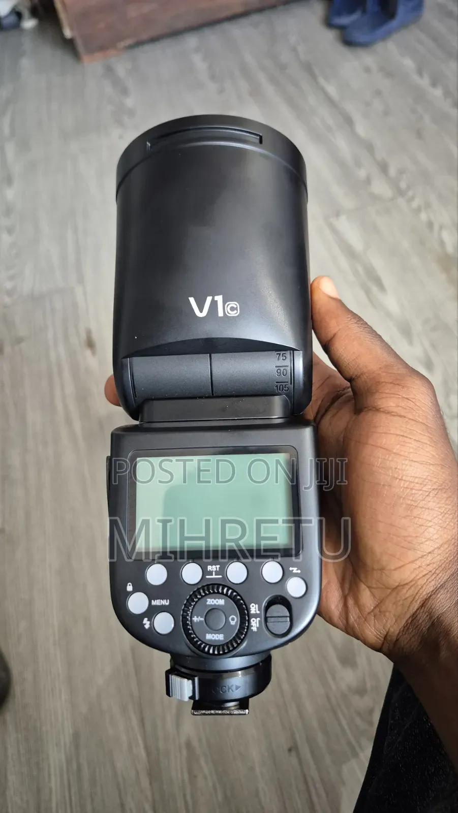 V1 Godex With (Canon)