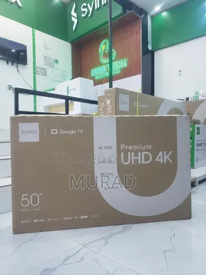 Sinix 50 Inch TV