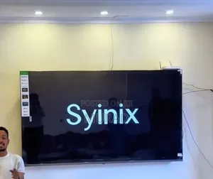 Sinix 50 Inch TV