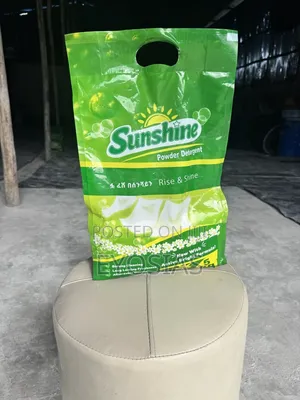 Powder Detergent