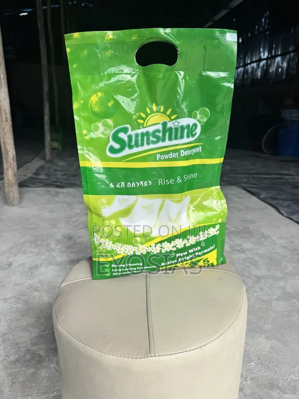 Powder Detergent
