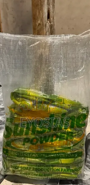 Powder Detergent