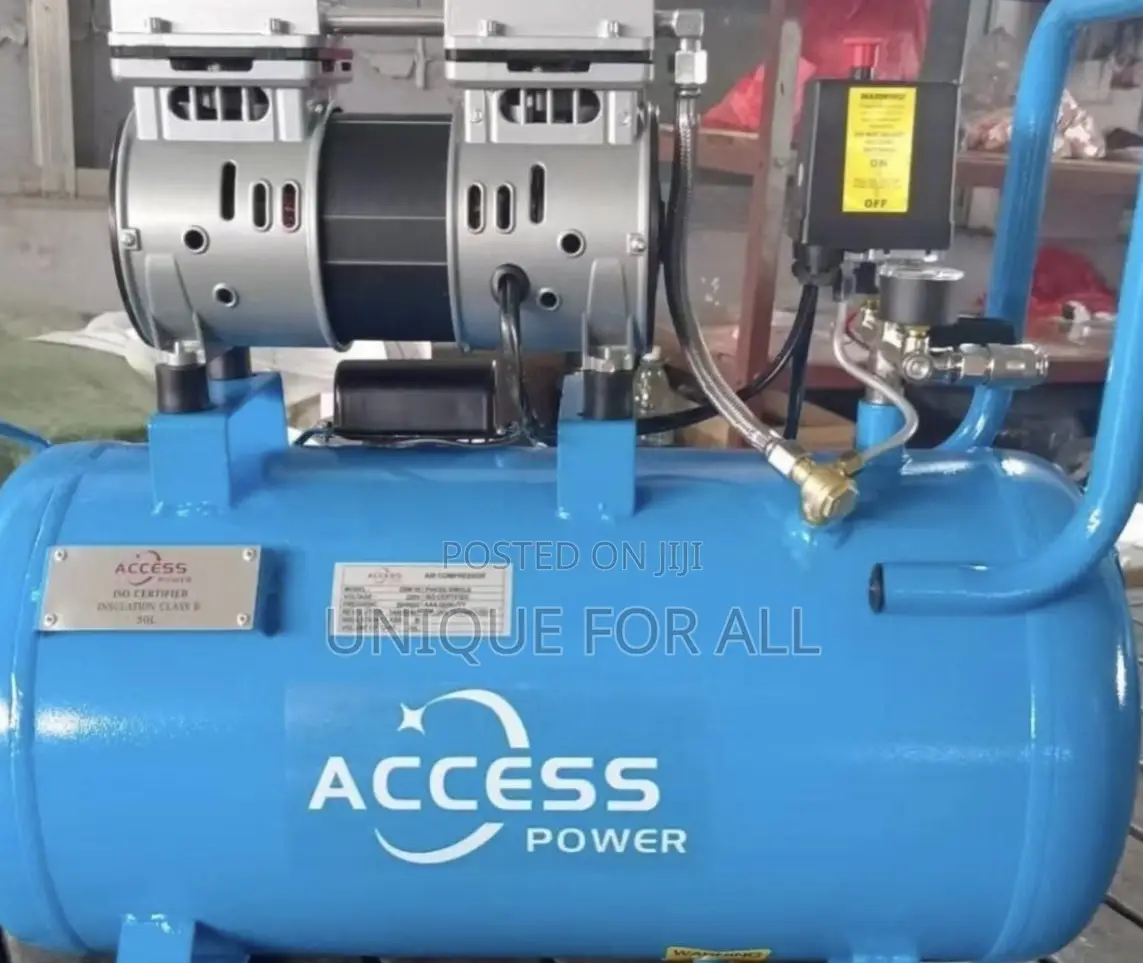 Acesss Power 50 Liter Compressor