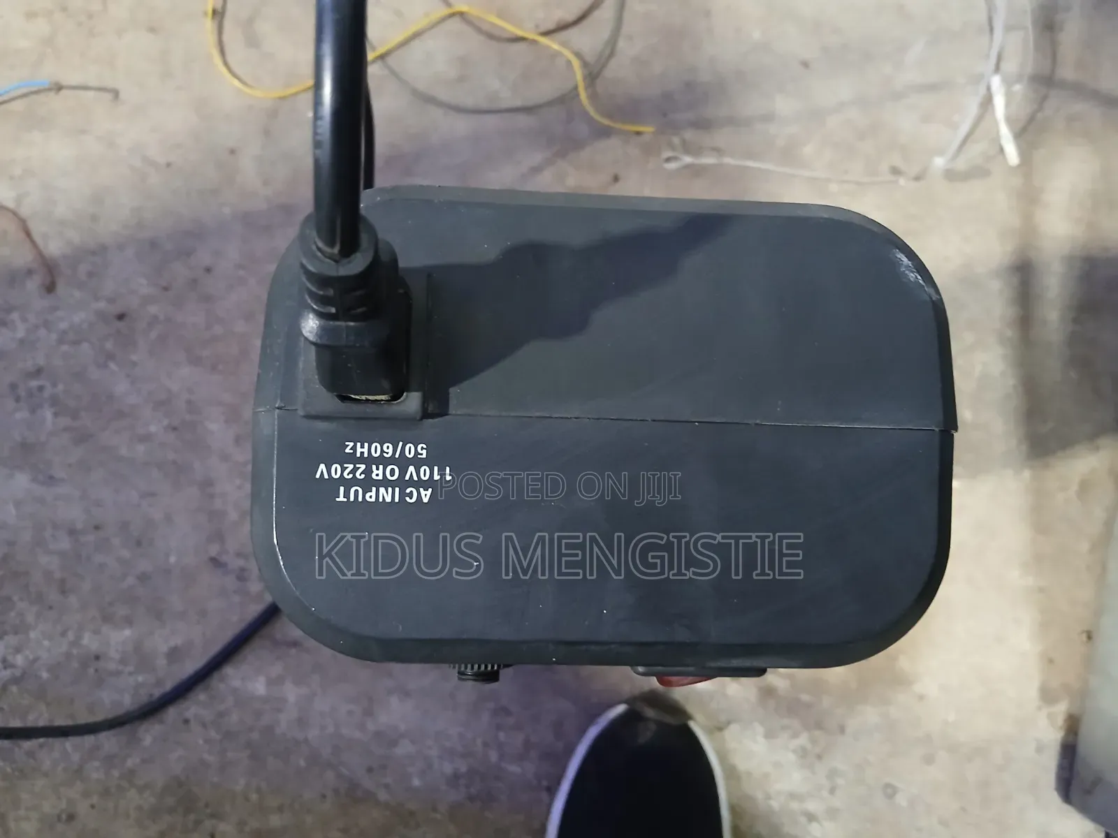Step Up and Step Down Power Regulator