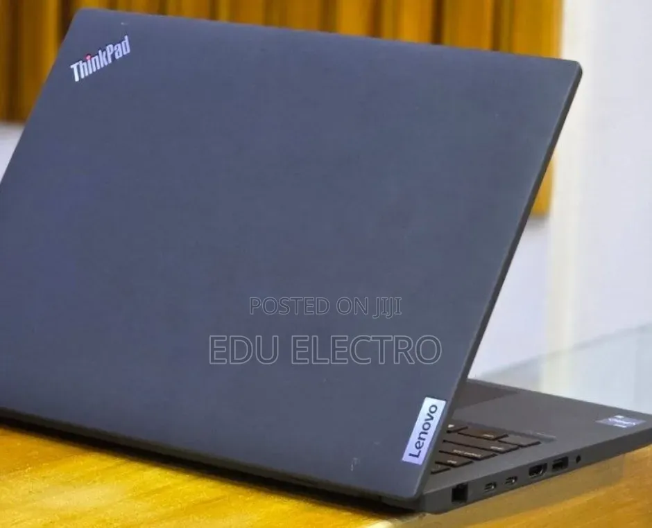 New Laptop Lenovo ThinkPad T14 G4 16GB Intel Core i5 SSD 512GB