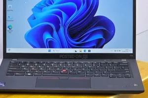 New Laptop Lenovo ThinkPad T14 G4 16GB Intel Core i5 SSD 512GB