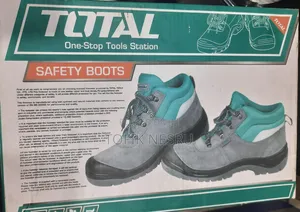Safty Shoes Total