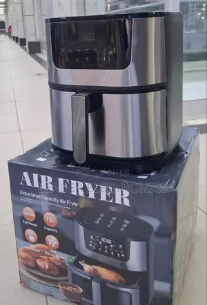 Air Fryer 15 Liter Capacity ( Free Delivery Available a/a )