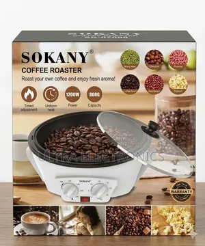 Sokany Sk-07089 Coffee Roaster