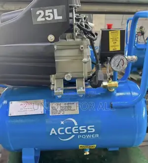 Acess Power Compressar 25 Liter