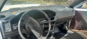 Toyota Corolla 1990 White