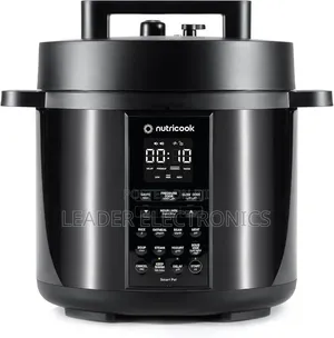 Nutricook 9 In1 Electrical Pressure Cooker