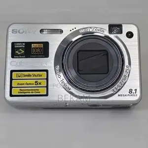Digital Camera Sony Cyber-Shot DSC-W170