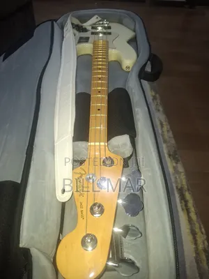 Usa Fender Jass Bass