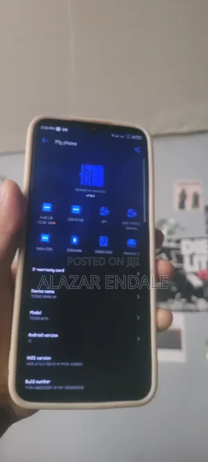 Tecno Spark 8P 128 GB Purple