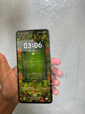 Tecno Camon 20 256 GB Blue