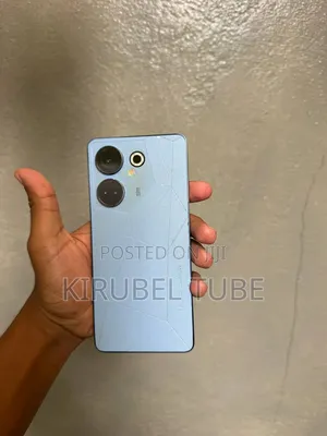 Tecno Camon 20 256 GB Blue